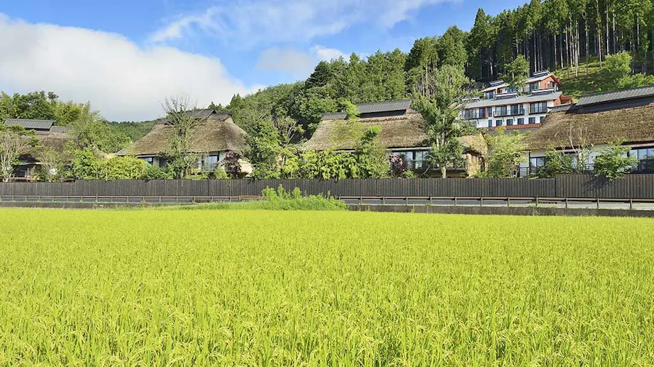 Kawaba Onsen Kayabuki no Gensen Yuyado Yutorian