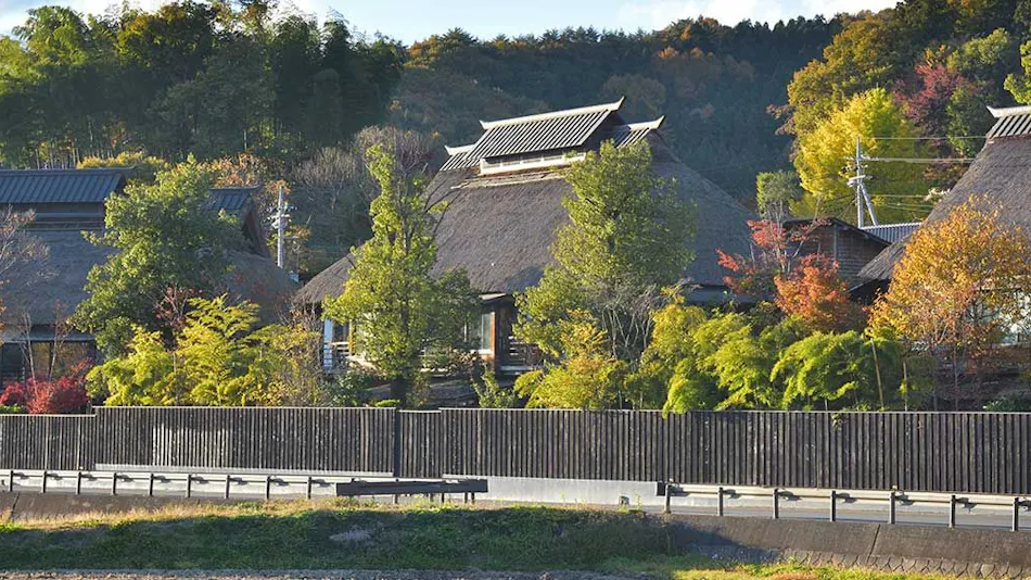 Kawaba Onsen Kayabuki no Gensen Yuyado Yutorian