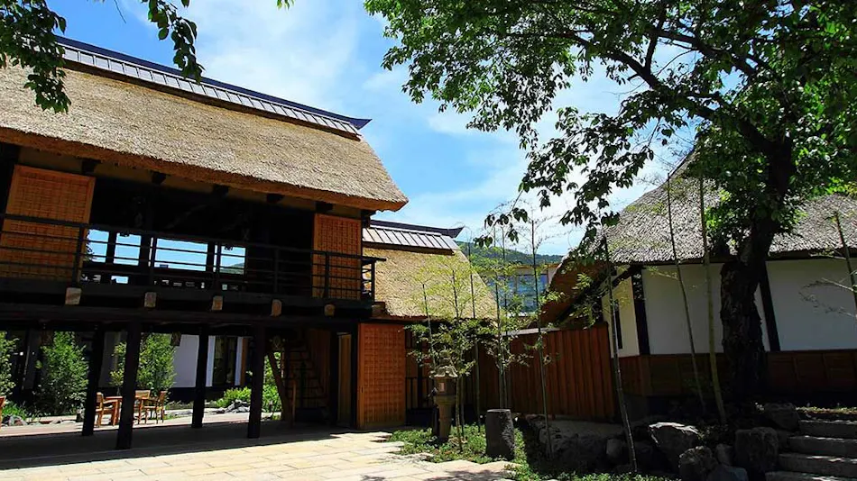 Kawaba Onsen Kayabuki no Gensen Yuyado Yutorian