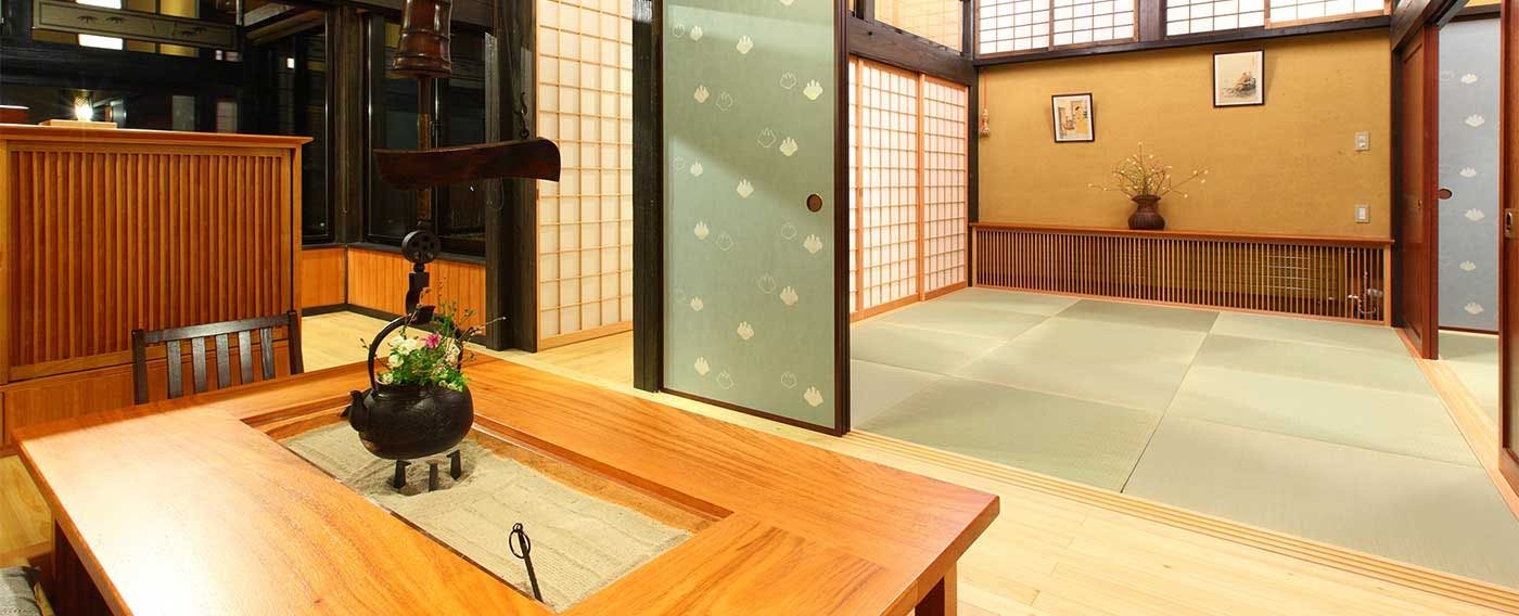 Kawaba Onsen Kayabuki no Gensen Yuyado Yutorian