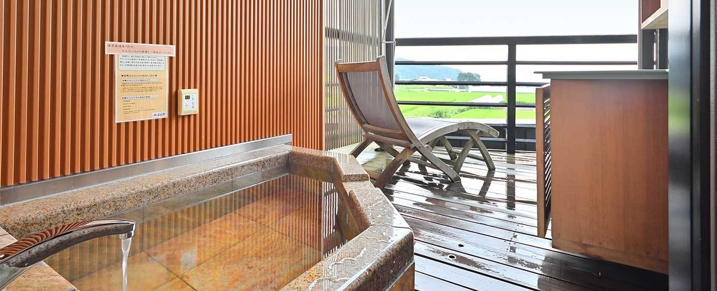 Kawaba Onsen Kayabuki no Gensen Yuyado Yutorian