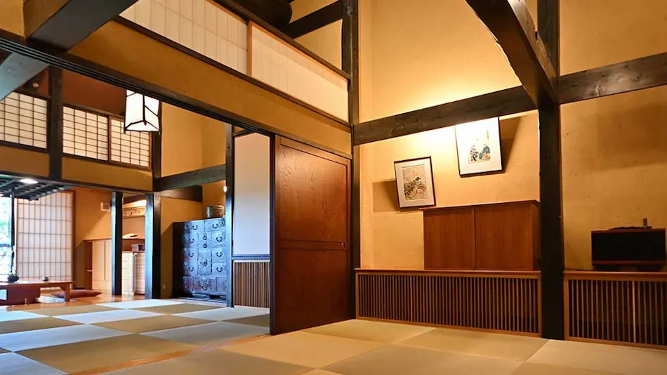 Kawaba Onsen Kayabuki no Gensen Yuyado Yutorian