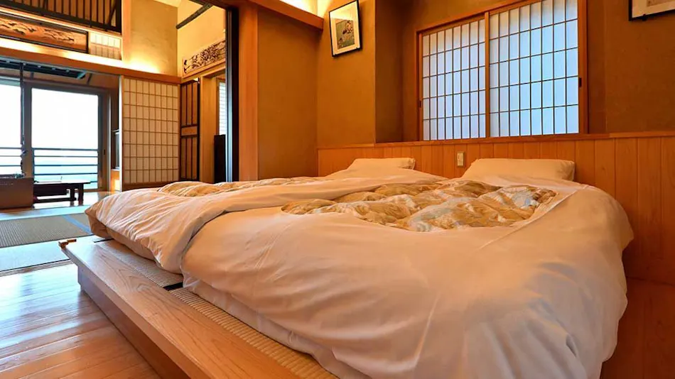 Kawaba Onsen Kayabuki no Gensen Yuyado Yutorian