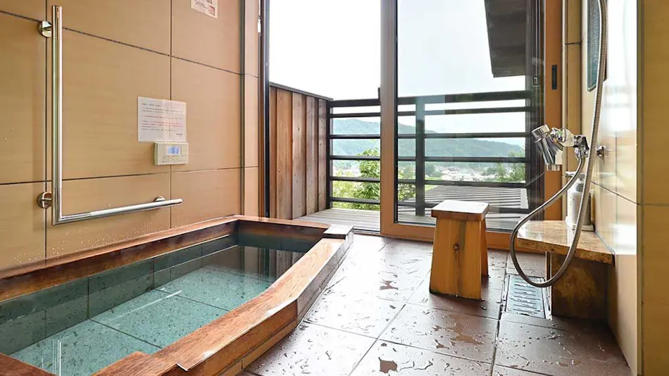 Kawaba Onsen Kayabuki no Gensen Yuyado Yutorian