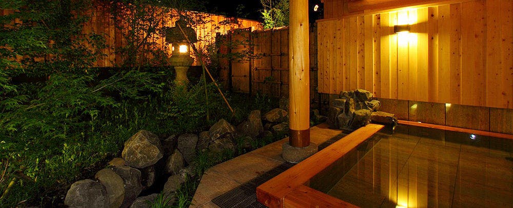 武尊乃湯 露天風呂