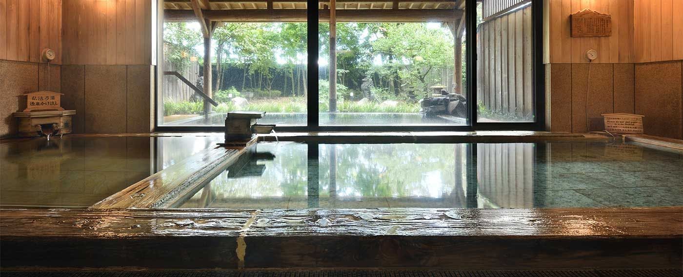 川場温泉 かやぶきの源泉湯宿 悠湯里庵