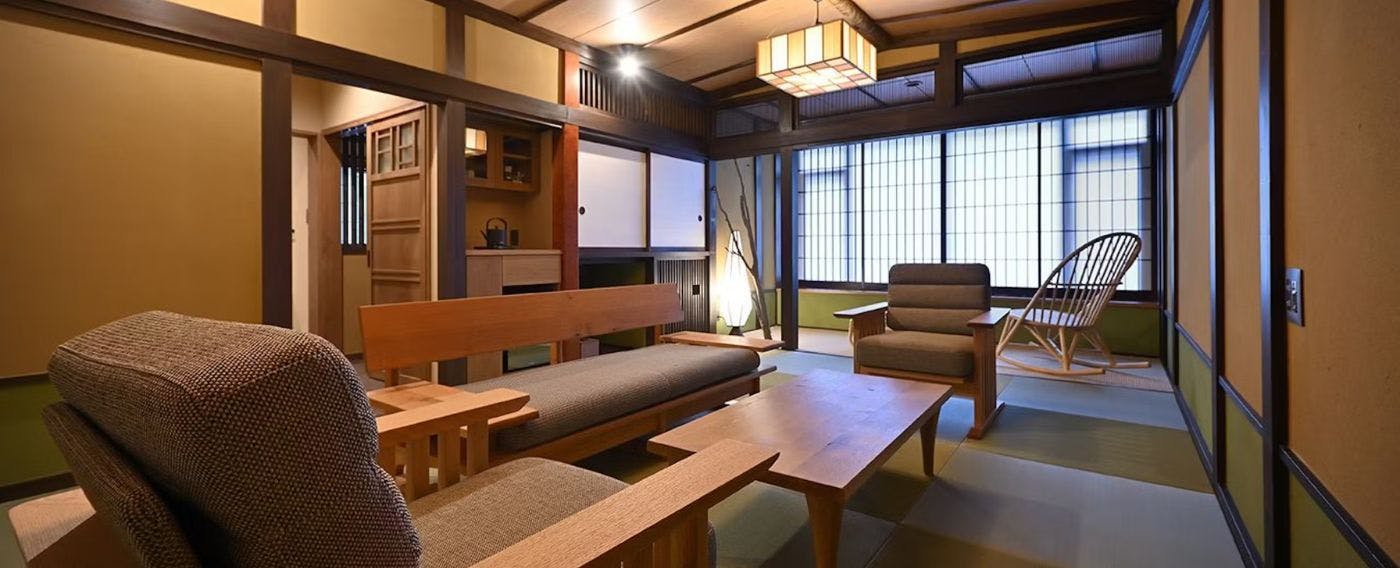 和の客室