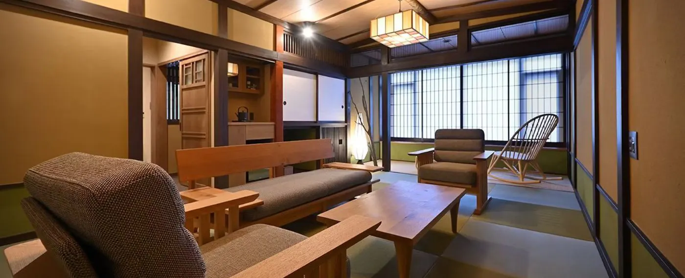 和の客室
