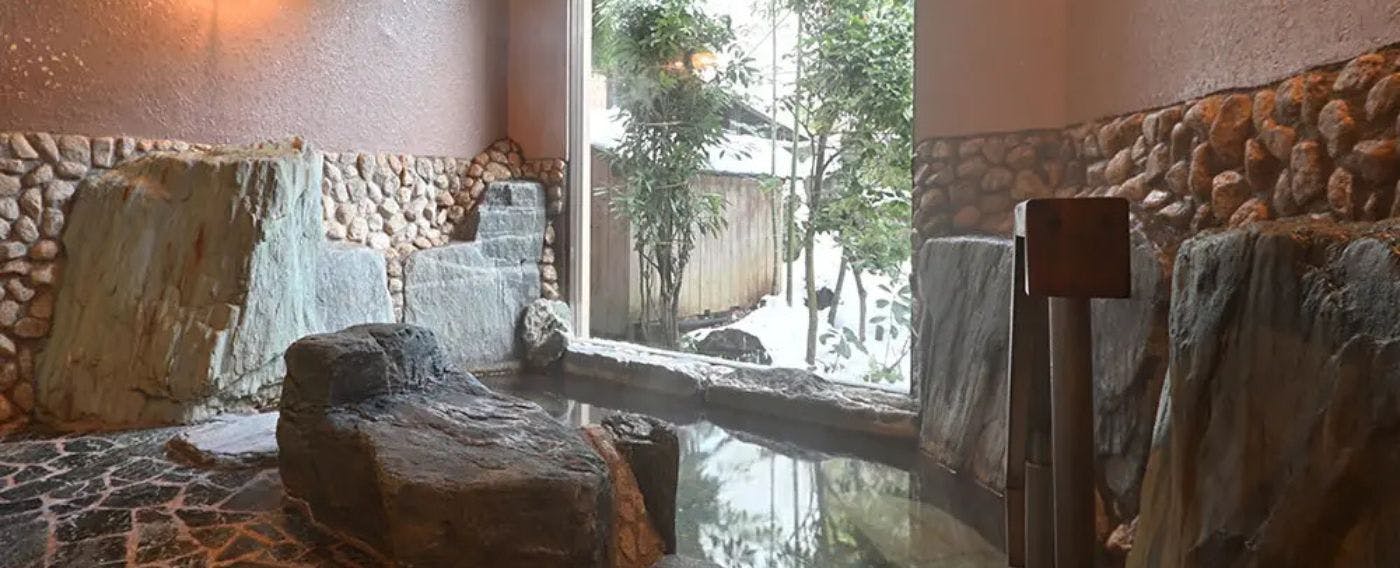 水上温泉　蛍雪の宿　尚文