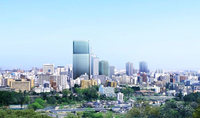 ウェスティンホテル仙台 の空室状況を確認する 宿泊予約は 一休 Com