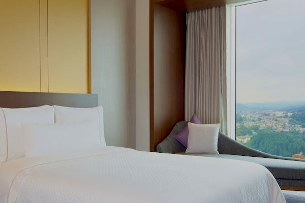 ウェスティンホテル仙台の最安値が見つかる 10日間 空室カレンダー 一休 Com