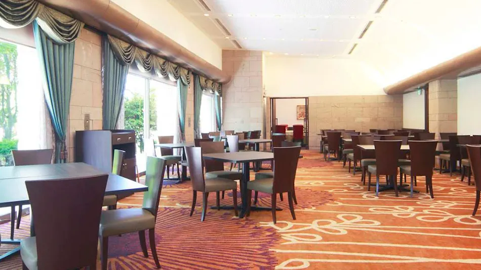 Hotel Seaside Edogawa