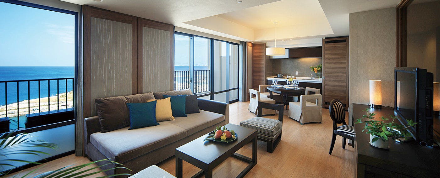 Moon Ocean Ginowan Hotel & Residence