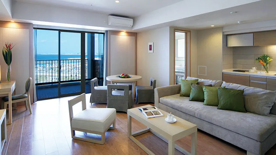 Moon Ocean Ginowan Hotel & Residence