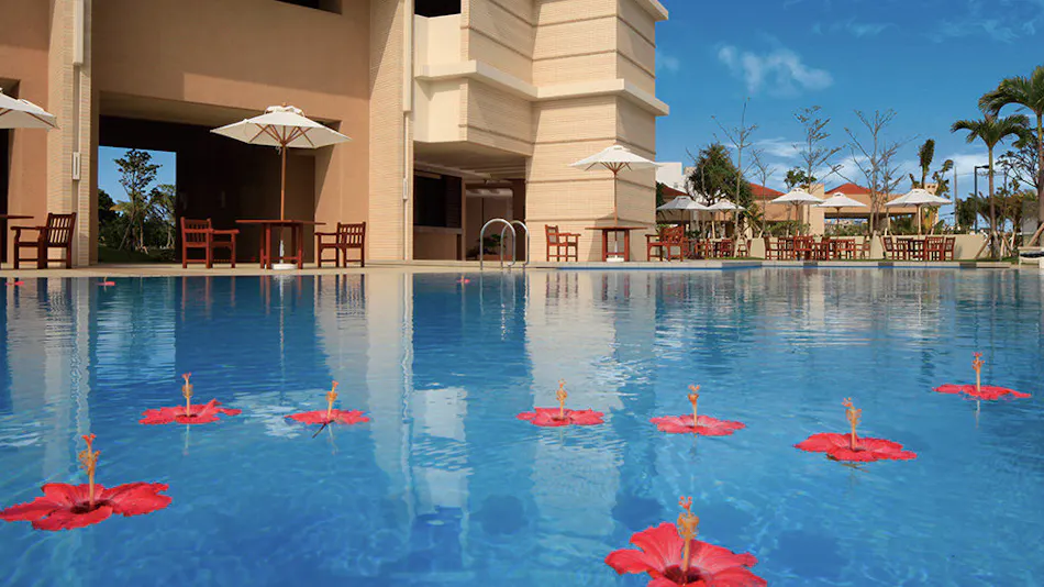 Moon Ocean Ginowan Hotel & Residence