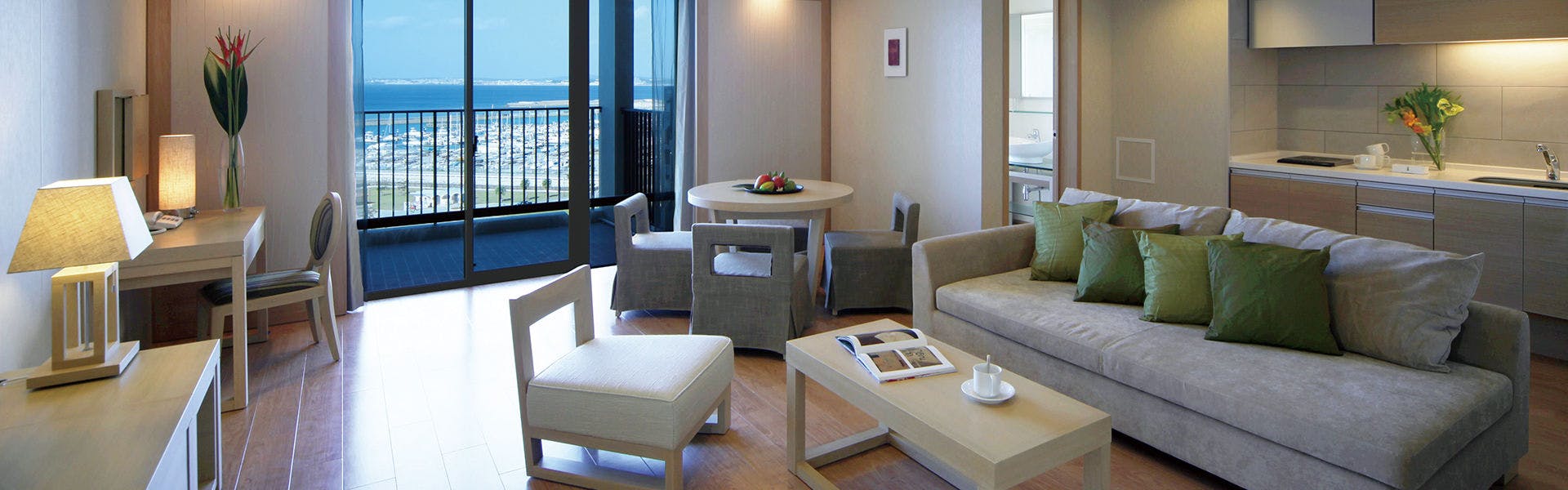 Moon Ocean Ginowan Hotel & Residence