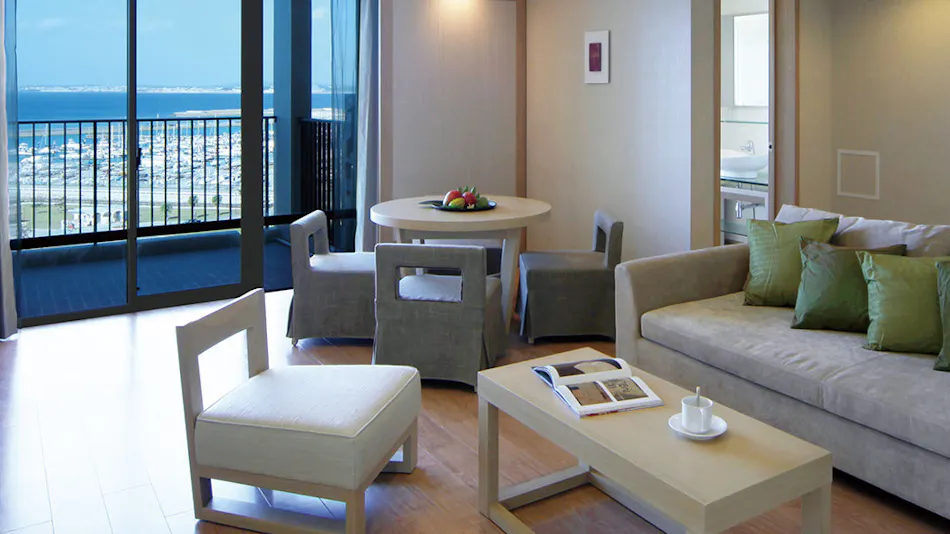 Moon Ocean Ginowan Hotel & Residence