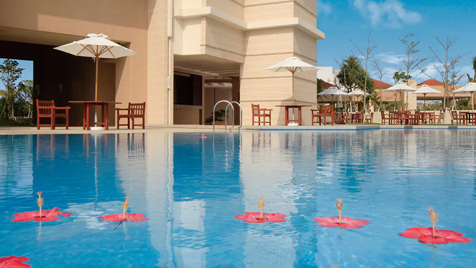 Moon Ocean Ginowan Hotel & Residence