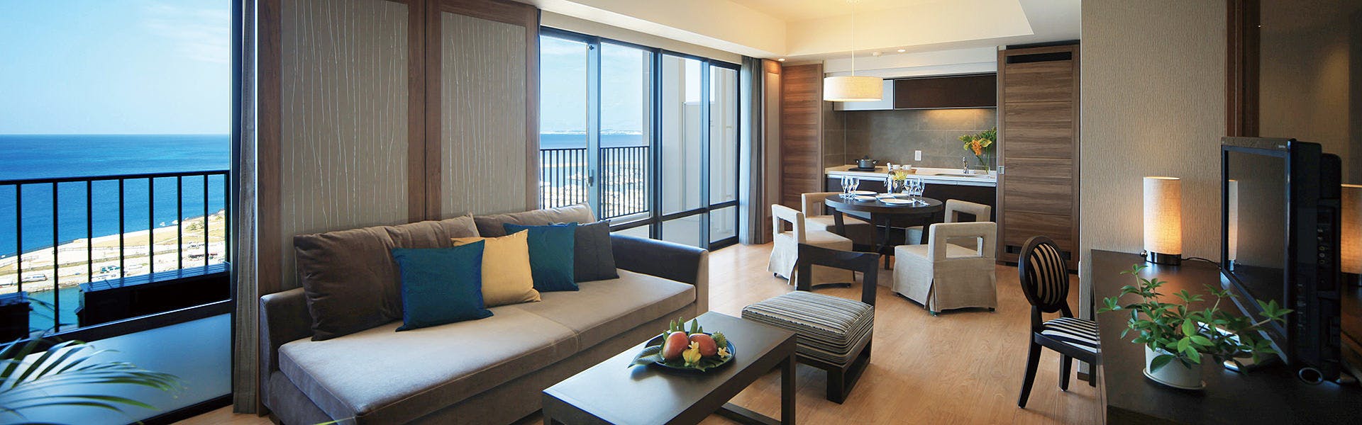 Moon Ocean Ginowan Hotel & Residence