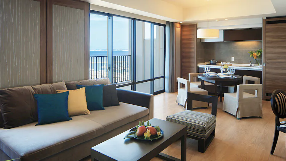 Moon Ocean Ginowan Hotel & Residence