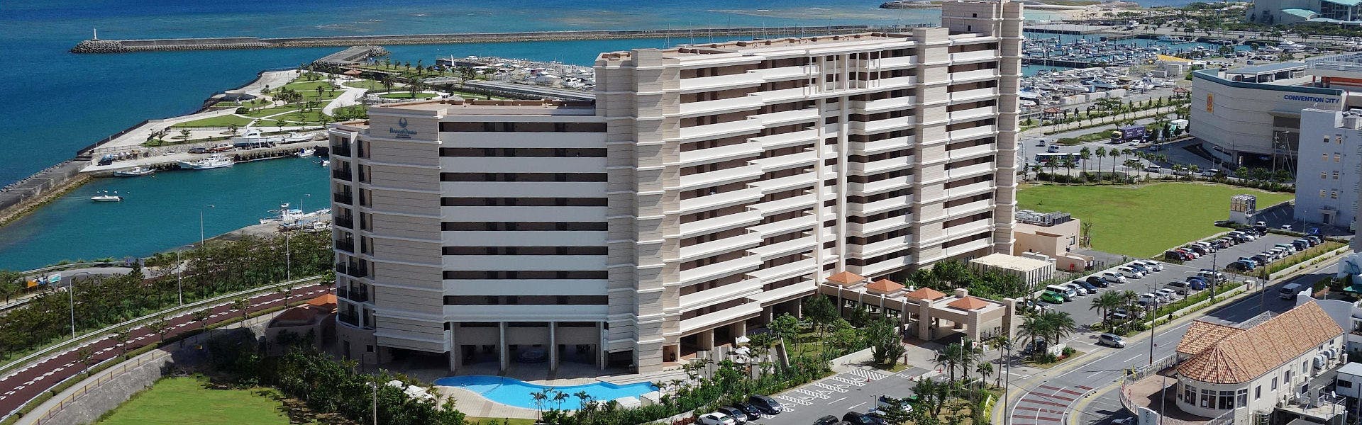 Moon Ocean Ginowan Hotel & Residence