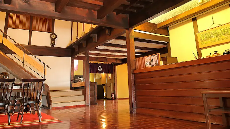 Ryori Ryokan Tsurugata
