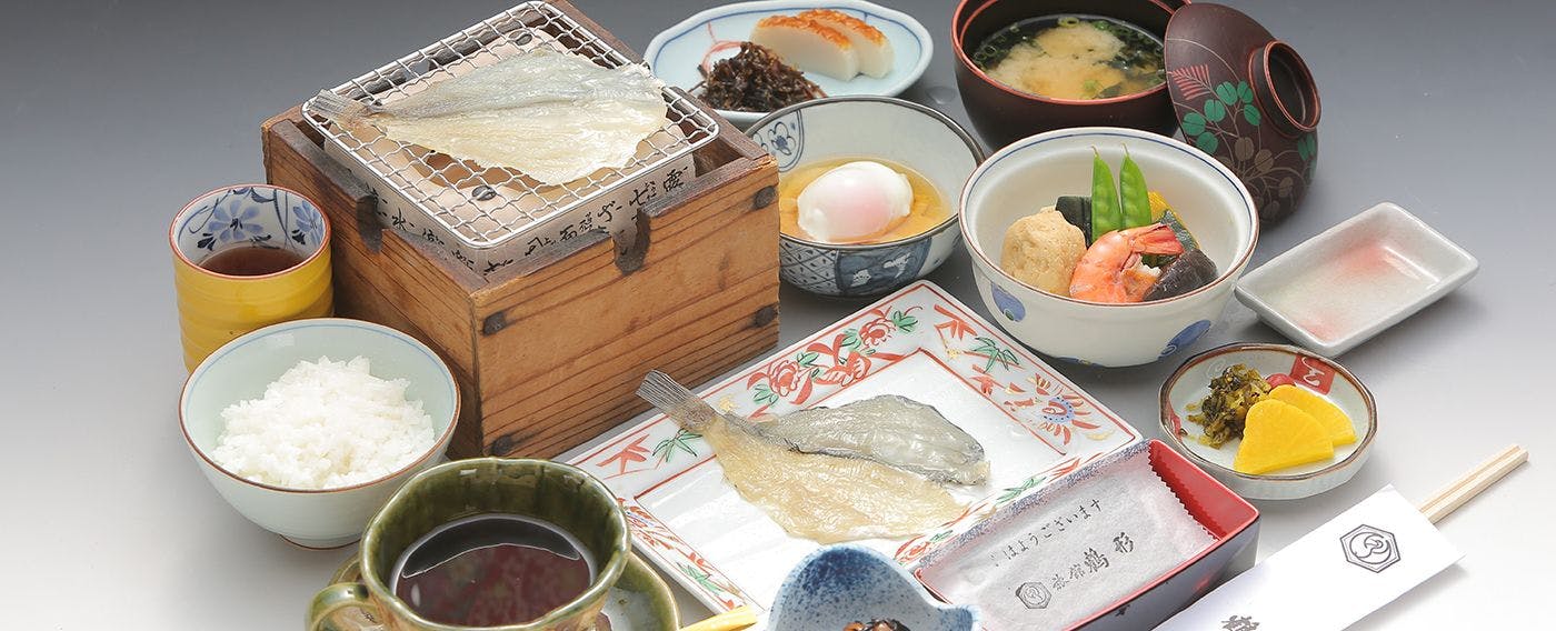 料理旅館　鶴形