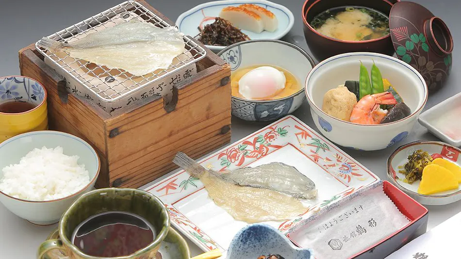 Ryori Ryokan Tsurugata