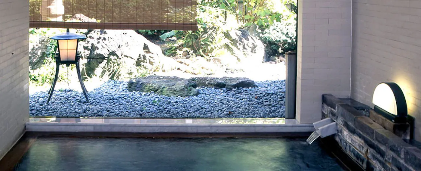 温泉・お風呂