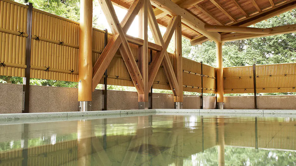Hotel Resort & Restaurant Mars Garden Wood Gotemba