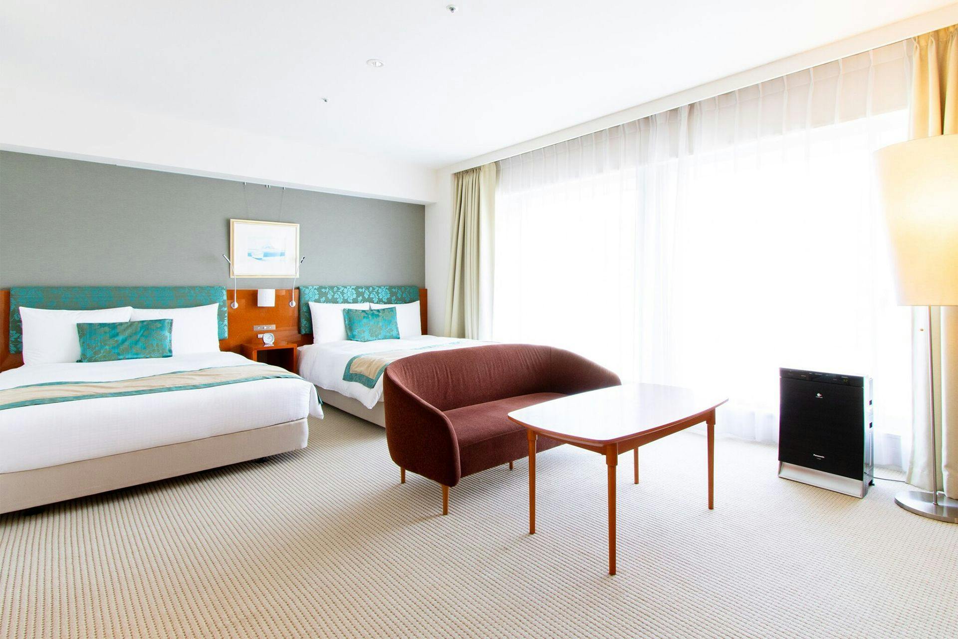 ห้องพัก