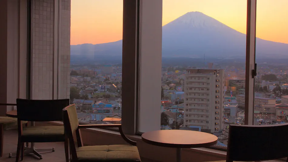 Hotel Resort & Restaurant Mars Garden Wood Gotemba
