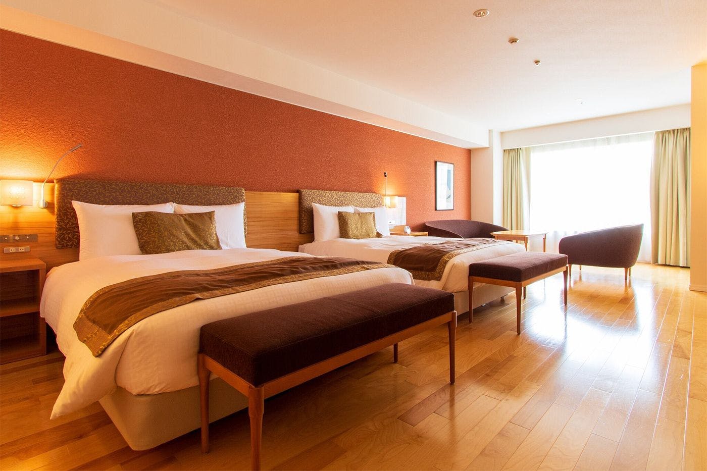 Hotel Resort & Restaurant Mars Garden Wood Gotemba