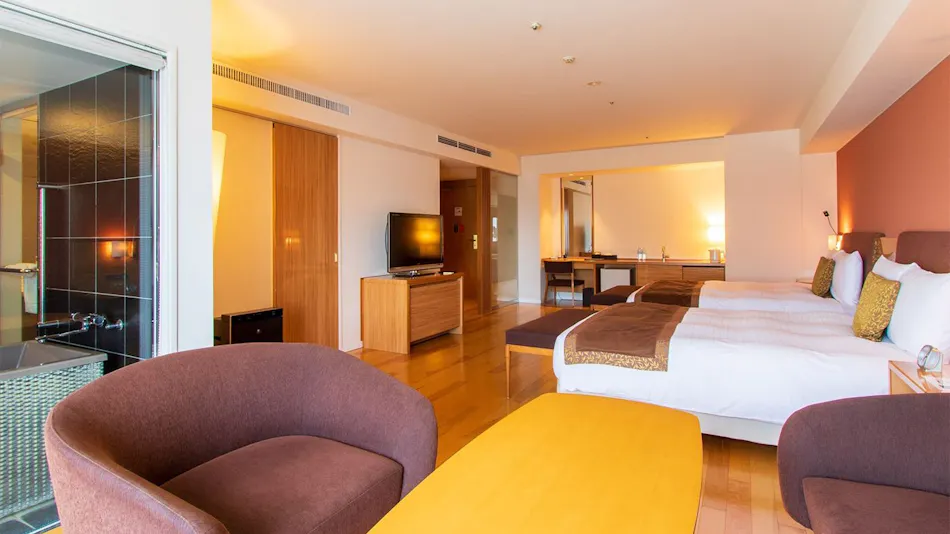 Hotel Resort & Restaurant Mars Garden Wood Gotemba