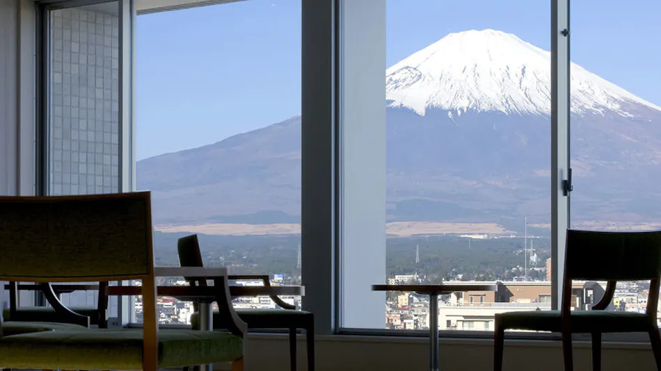 Hotel Resort & Restaurant Mars Garden Wood Gotemba