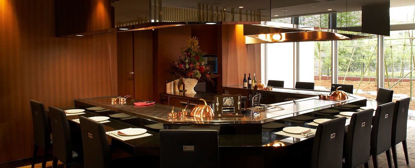 กินเมซุย เทปปันยากิ