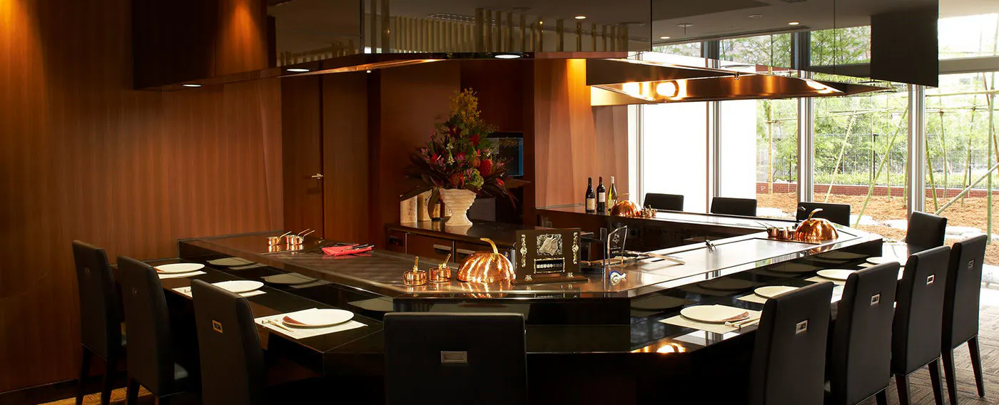 กินเมซุย เทปปันยากิ