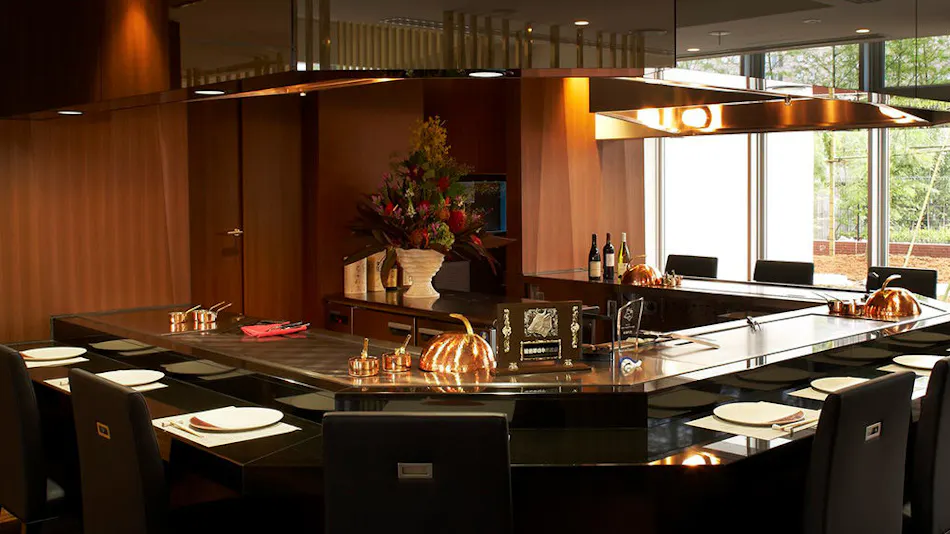 Hotel Resort & Restaurant Mars Garden Wood Gotemba