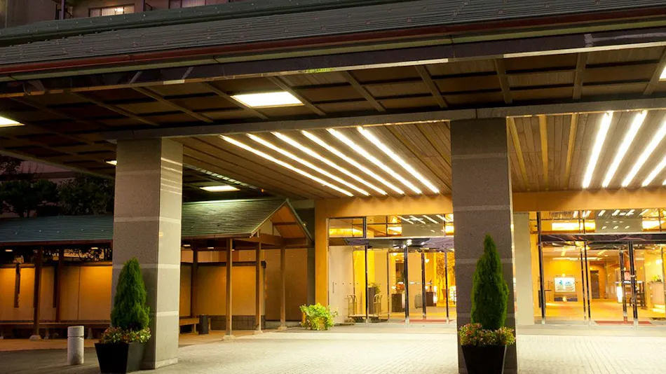 Awara Onsen Matsuyama Sensen