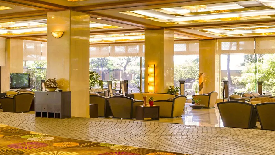 Awara Onsen Matsuyama Sensen