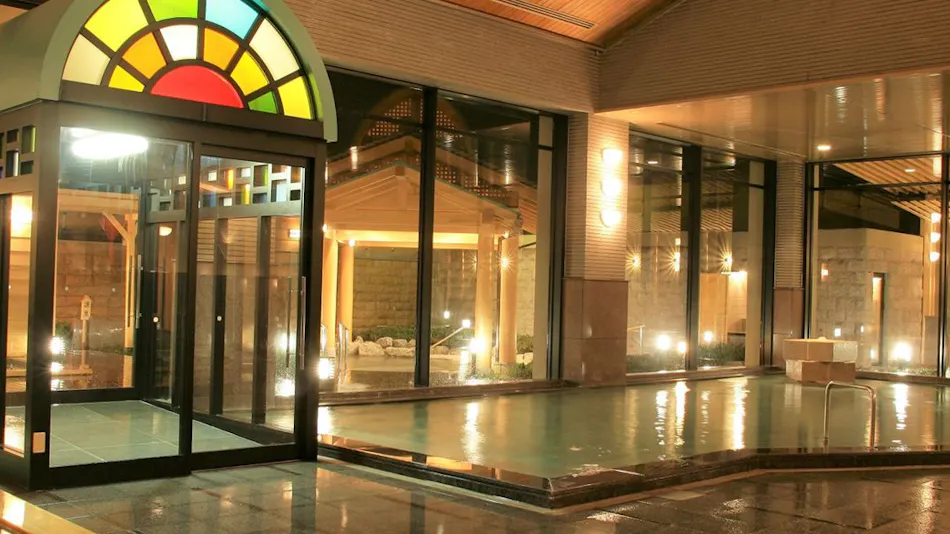 Awara Onsen Matsuyama Sensen