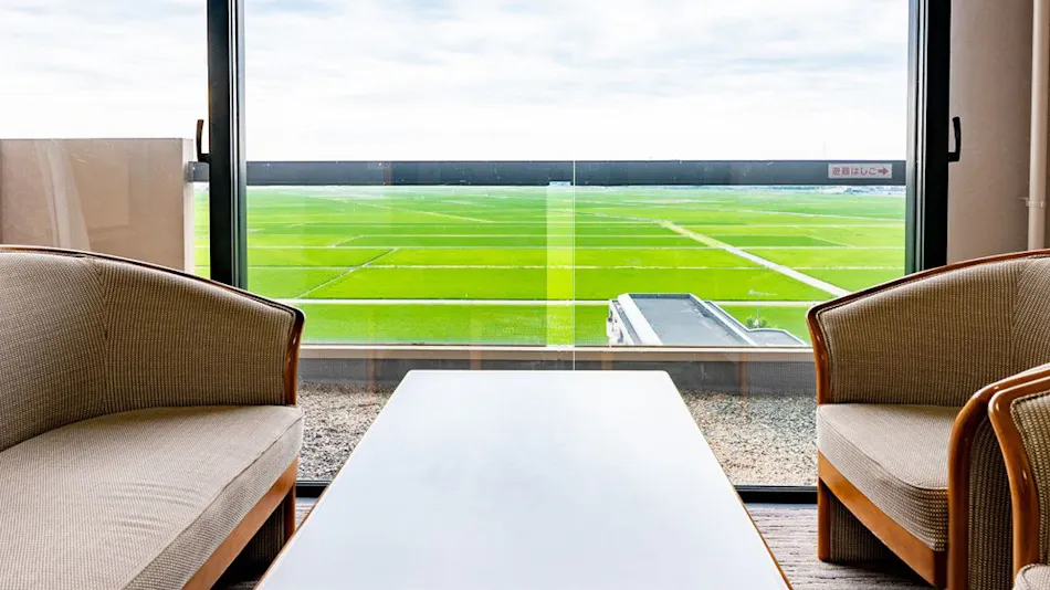 Awara Onsen Matsuyama Sensen