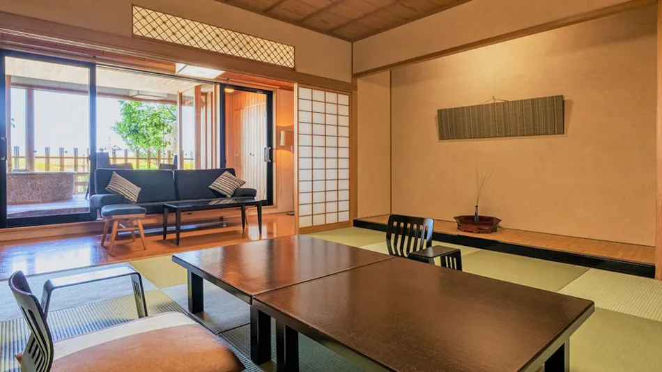 Awara Onsen Matsuyama Sensen