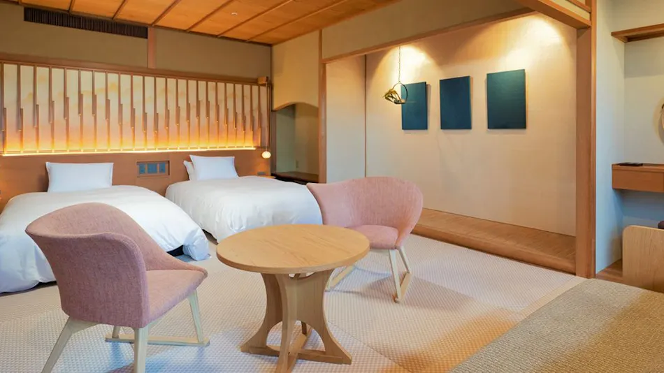 Awara Onsen Matsuyama Sensen