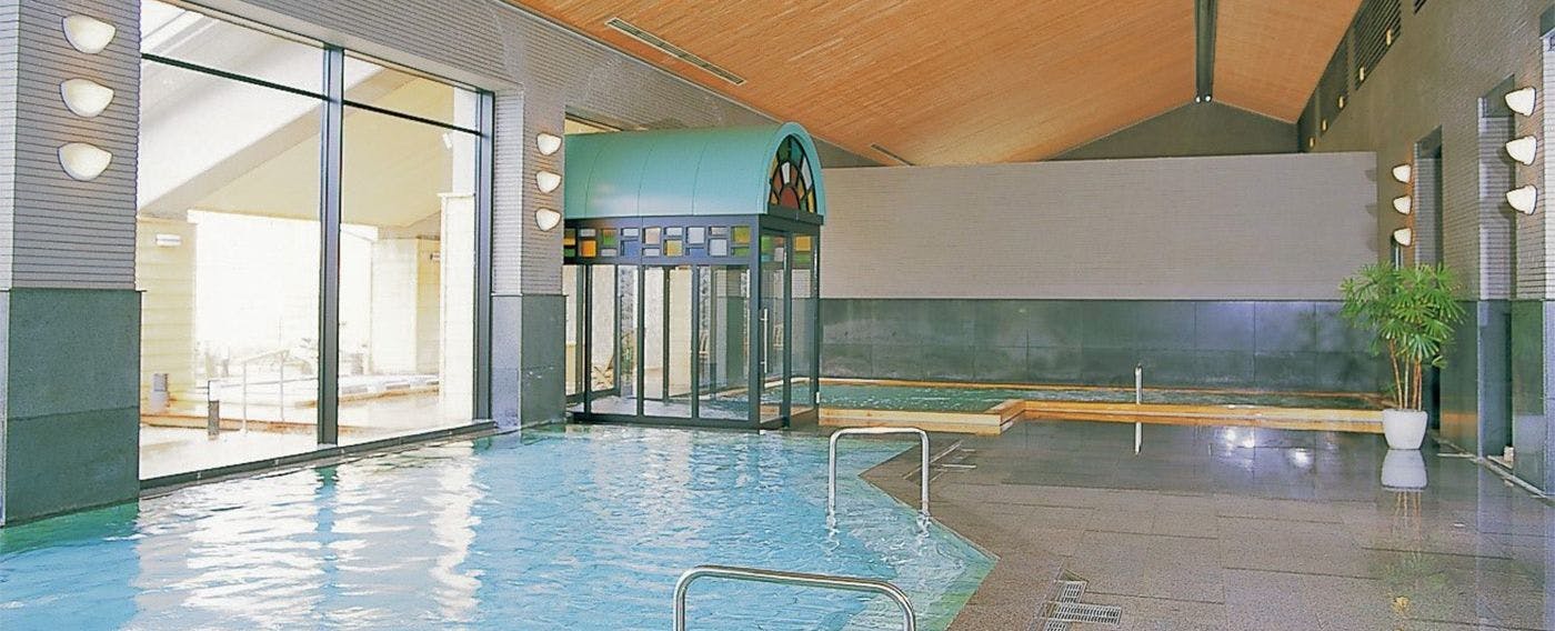 Awara Onsen Matsuyama Sensen