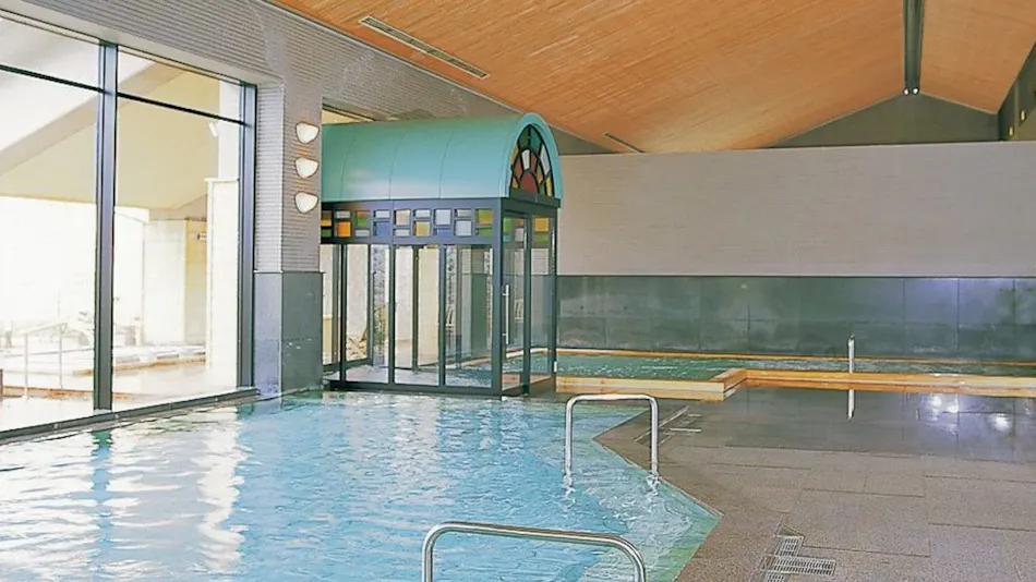 Awara Onsen Matsuyama Sensen