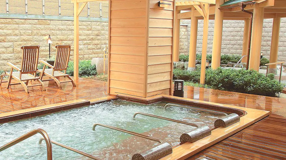 Awara Onsen Matsuyama Sensen