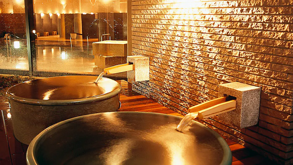 Awara Onsen Matsuyama Sensen