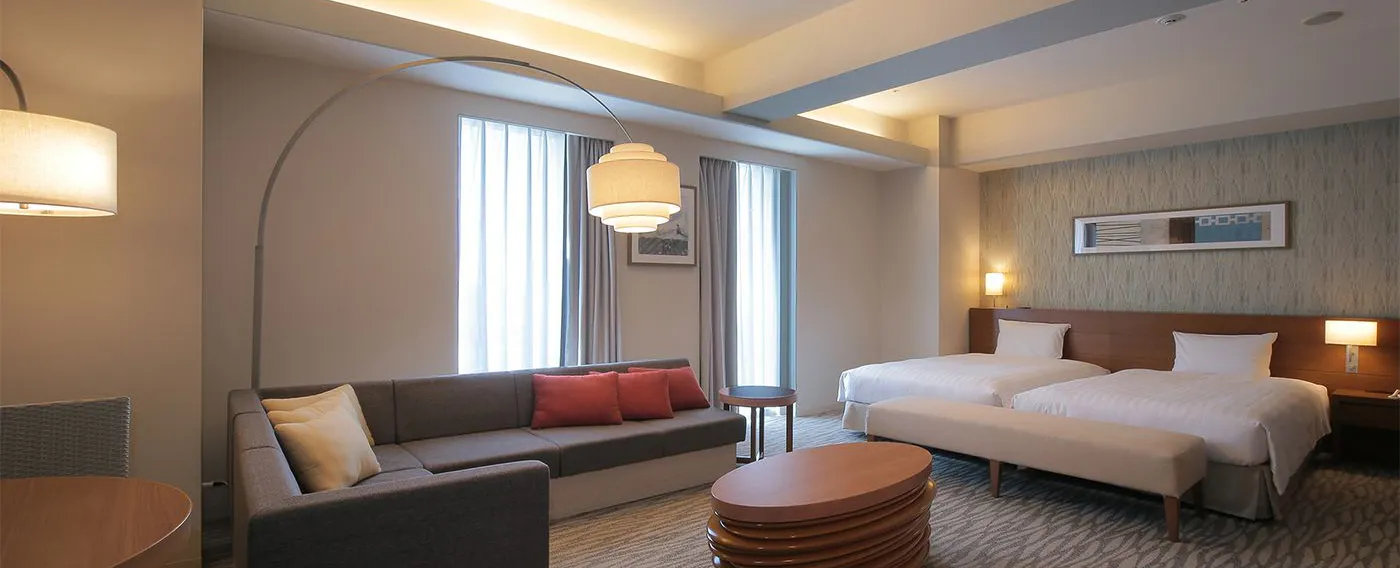 エグゼクティブルーム