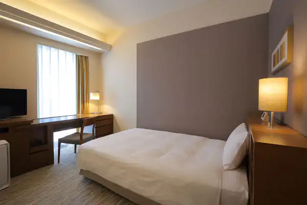 ตัวอย่างห้องพัก